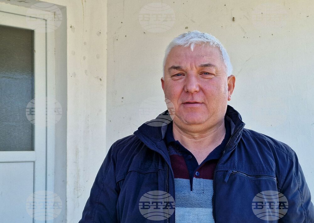 Село Драгово - кмет Наил Хасан - среща