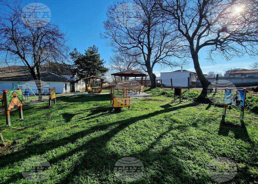 Село Драгово - кмет Наил Хасан - среща