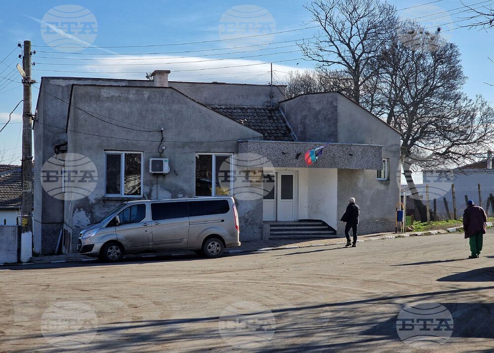 Село Драгово - кмет Наил Хасан - среща