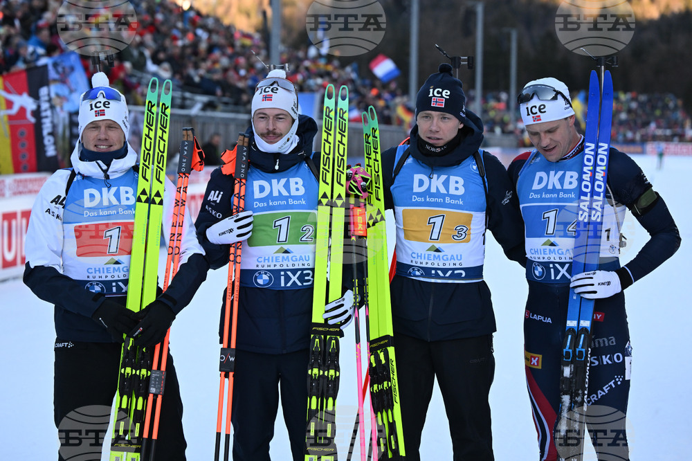 Germany Biathlon