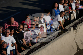 Cuba Venezuela Bodies Repatriated