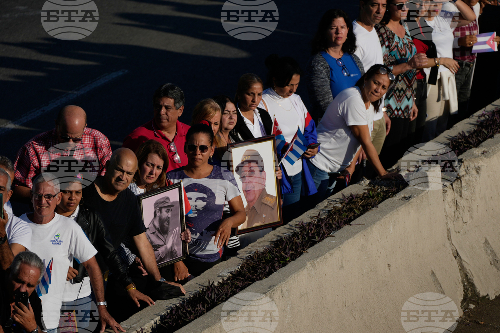 Cuba Venezuela Bodies Repatriated