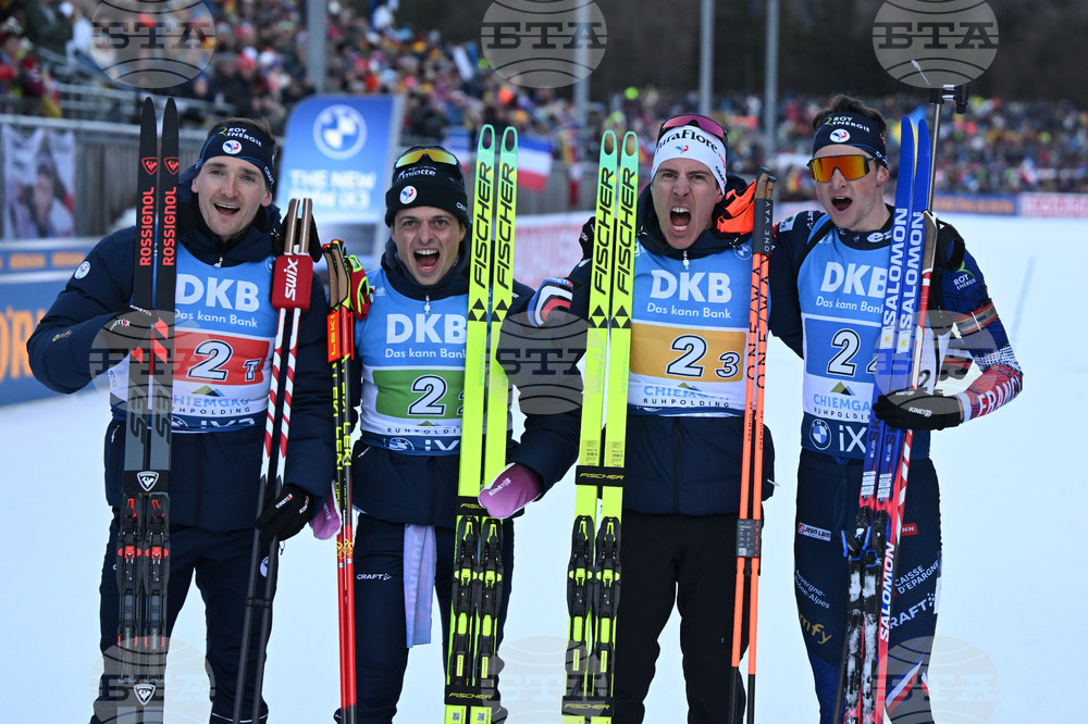 Germany Biathlon