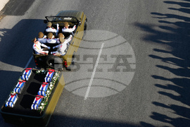 Cuba Venezuela Bodies Repatriated