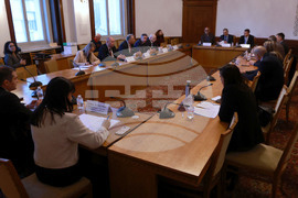 Народно събрание - Комисия по туризъм - заседание