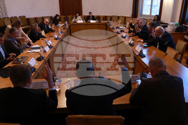 Народно събрание - Комисия по туризъм - заседание