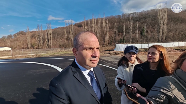 Гроздан Караджов изрази надежда до края на 2030 година тунелът под Шипка да бъде функциониращ