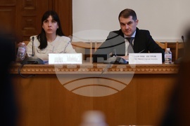 Народно събрание - Комисия по туризъм - заседание