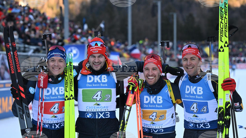 Germany Biathlon