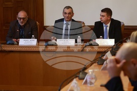 Народно събрание - Комисия по туризъм - заседание