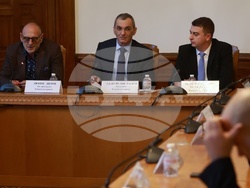 Народно събрание - Комисия по туризъм - заседание