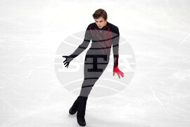 Britain European Championship Figure Skating