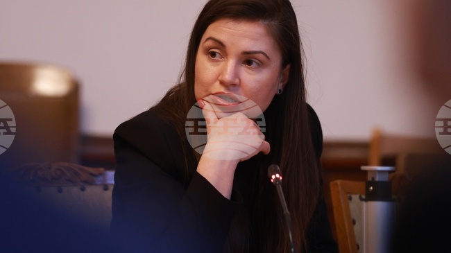 Galya Vasileva Takes Late Luben Dilov Jr.'s Place as GERB-UDF MP