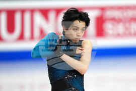 Britain European Championship Figure Skating