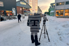 Greenland Media Attention