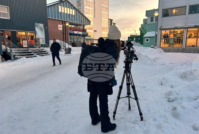 Greenland Media Attention