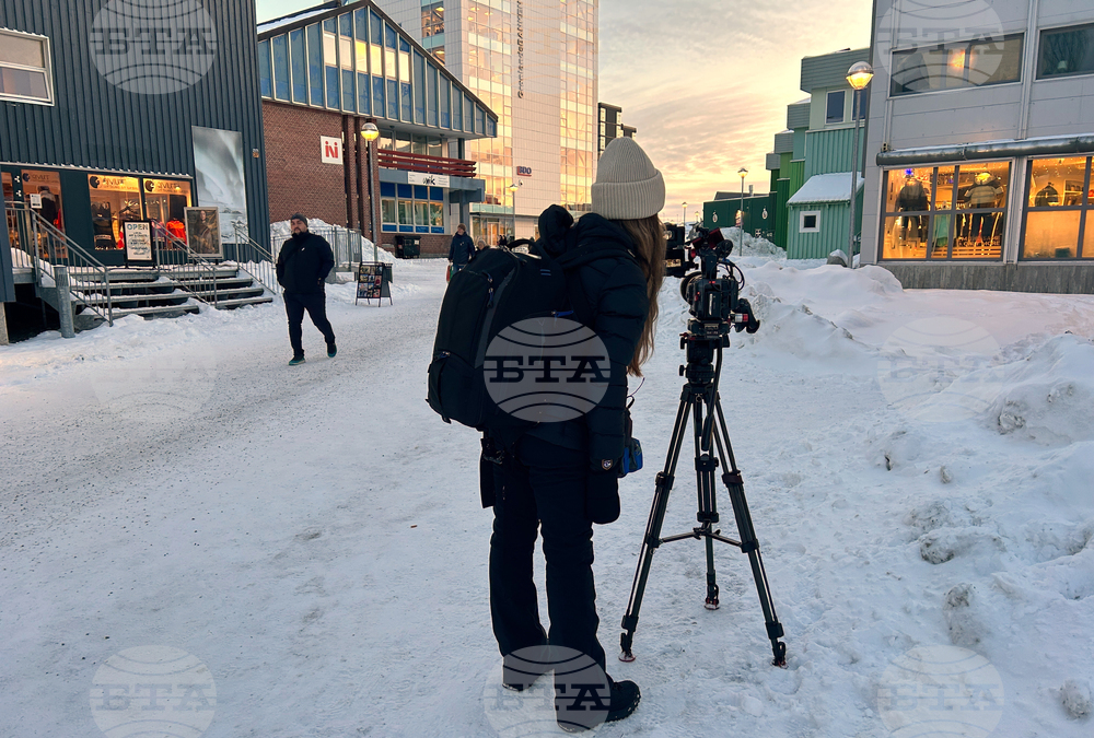 Greenland Media Attention