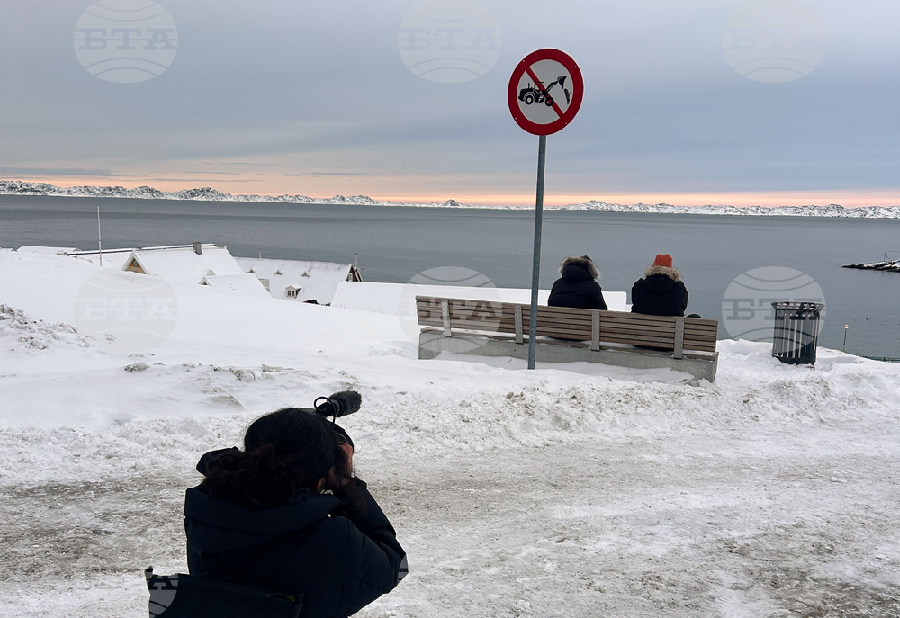 Greenland Media Attention