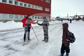 Greenland Media Attention