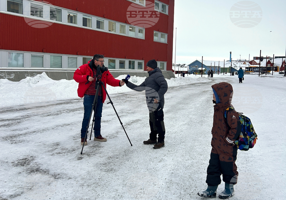Greenland Media Attention