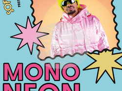 Грами носителят MonoNeon с първи клубен концерт в България, снимка – Sofia Live Festival