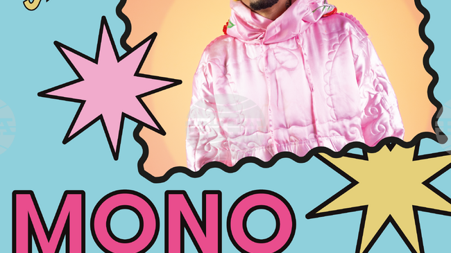 MonoNeon идва за първия си клубен концерт в България