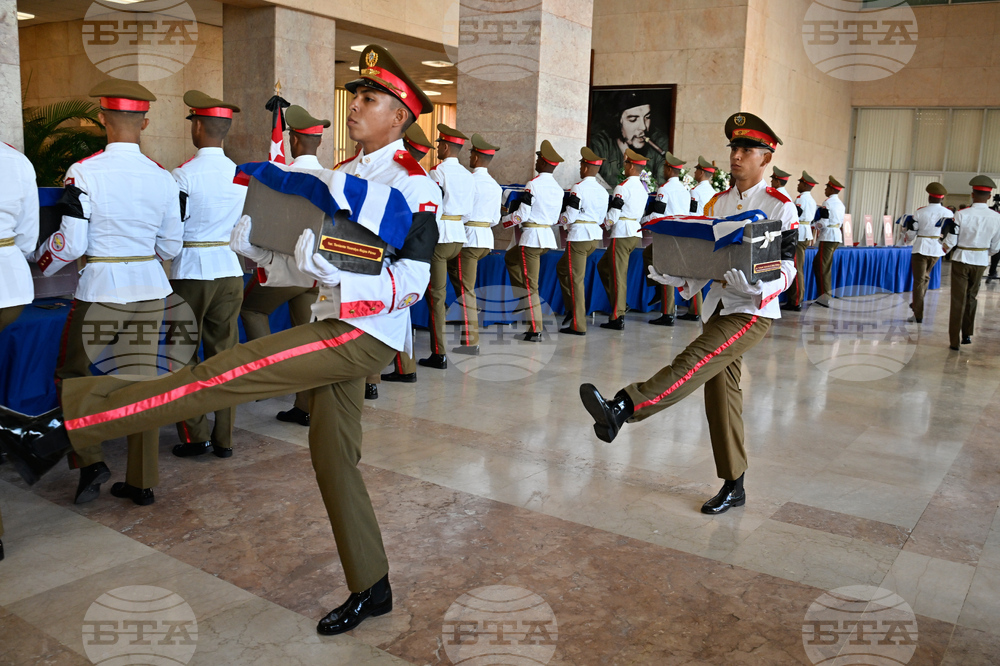 Cuba Venezuela Bodies Repatriated