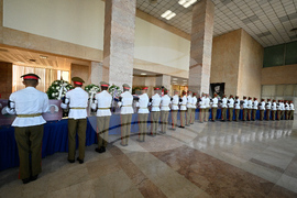 Cuba Venezuela Bodies Repatriated