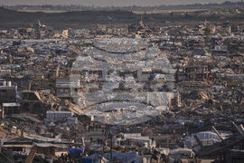 Israel Palestinians Gaza