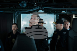 Greece France Frigate