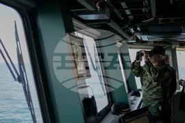 Greece France Frigate