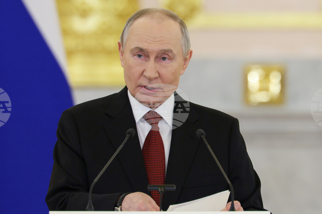 Внедряването на безпилотните системи трябва да замени нискоквалифицирания труд, заяви Путин