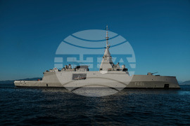 Greece France Frigate