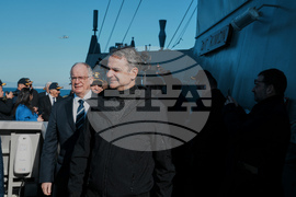 Greece France Frigate