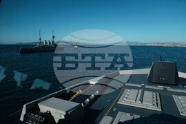 Greece France Frigate