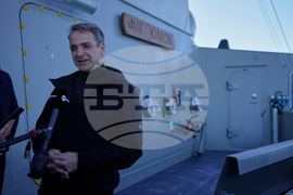 Greece France Frigate