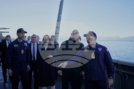 Greece France Frigate