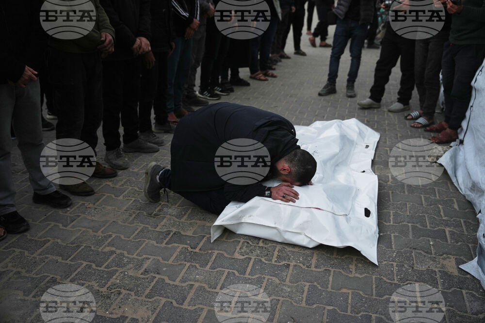 Israel Palestinians Gaza