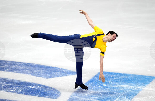 Испански фигурист получи разрешение да изпълни съчетанието си на музика от филма „Миньоните“ на Олимпийските игри през 2026 година