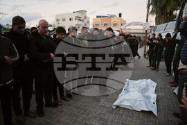 Israel Palestinians Gaza