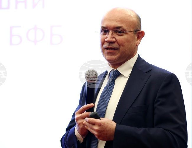 Българска фондова борса - награди - връчване