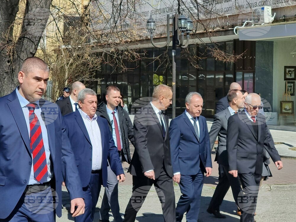 Кюстендил - Гълъб Донев - спасяване на българските евреи - годишнина