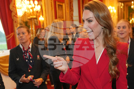 APTOPIX Britain Royals