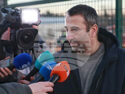 Столица - инцидент - срутен навес