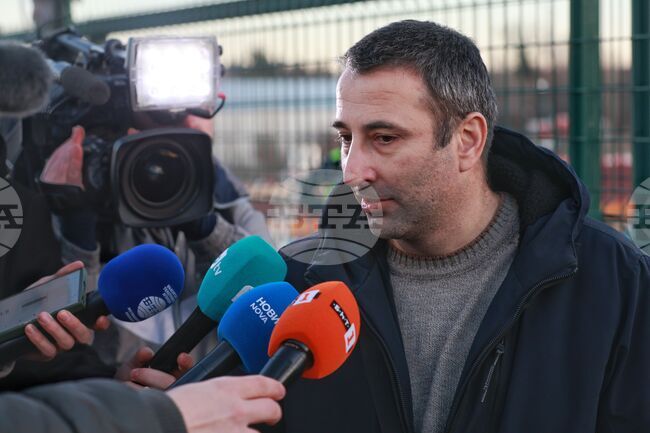 Проверява се дали падналото в София хале има разрешително за строеж