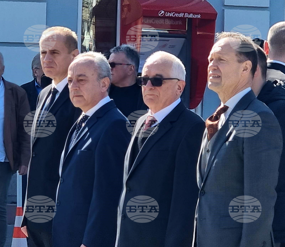 Кюстендил - Гълъб Донев - спасяване на българските евреи - годишнина