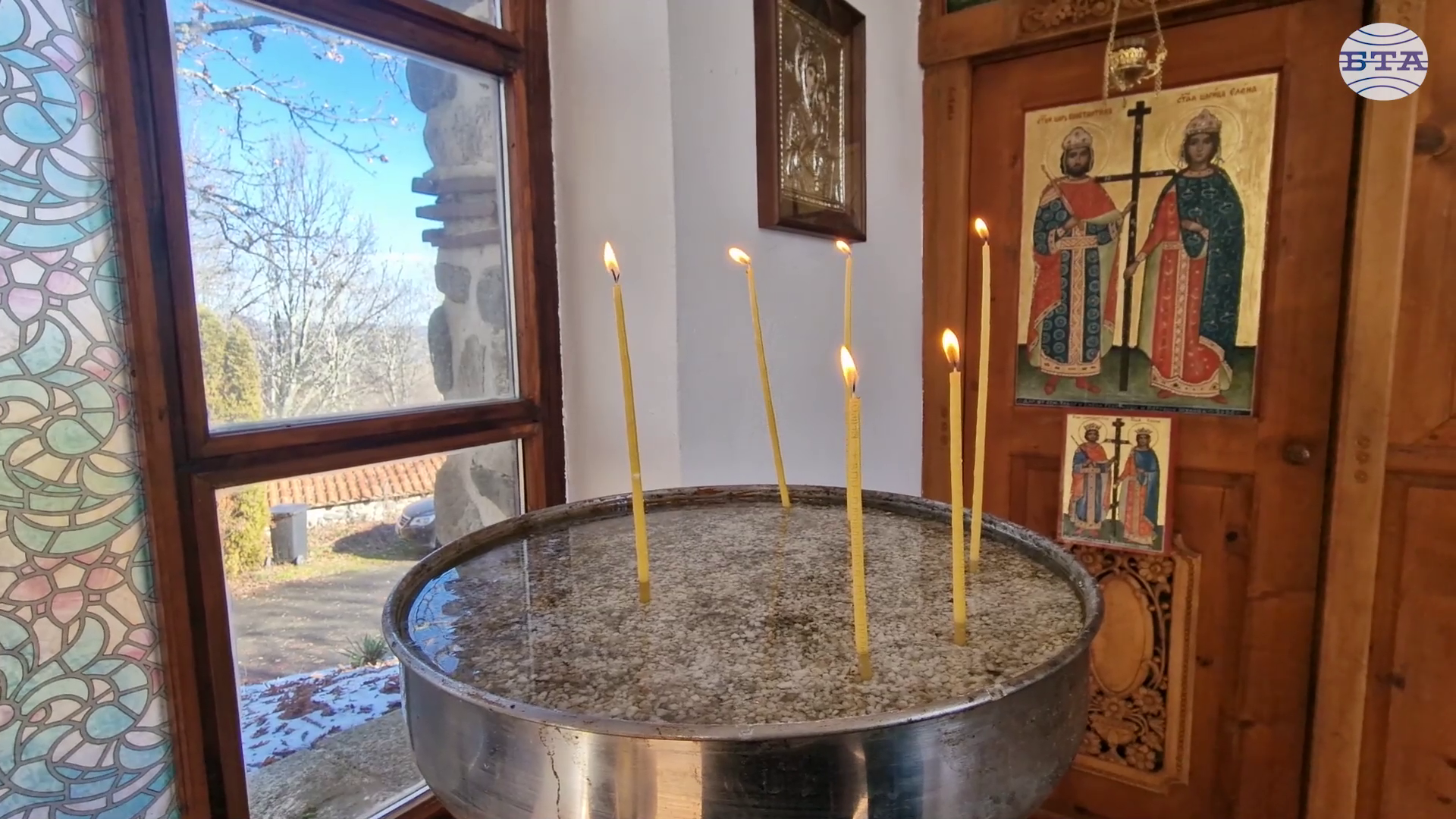 Златоград отбеляза с водосвет 16 години от откриването на граничния преход с Гърция, изиграл ключова роля за развитието на региона