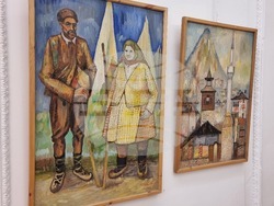 Перник - „Златю Бояджиев и обредността на Сурва“ - изложба Перник - „Златю Бояджиев и обредността на Сурва“ - изложба