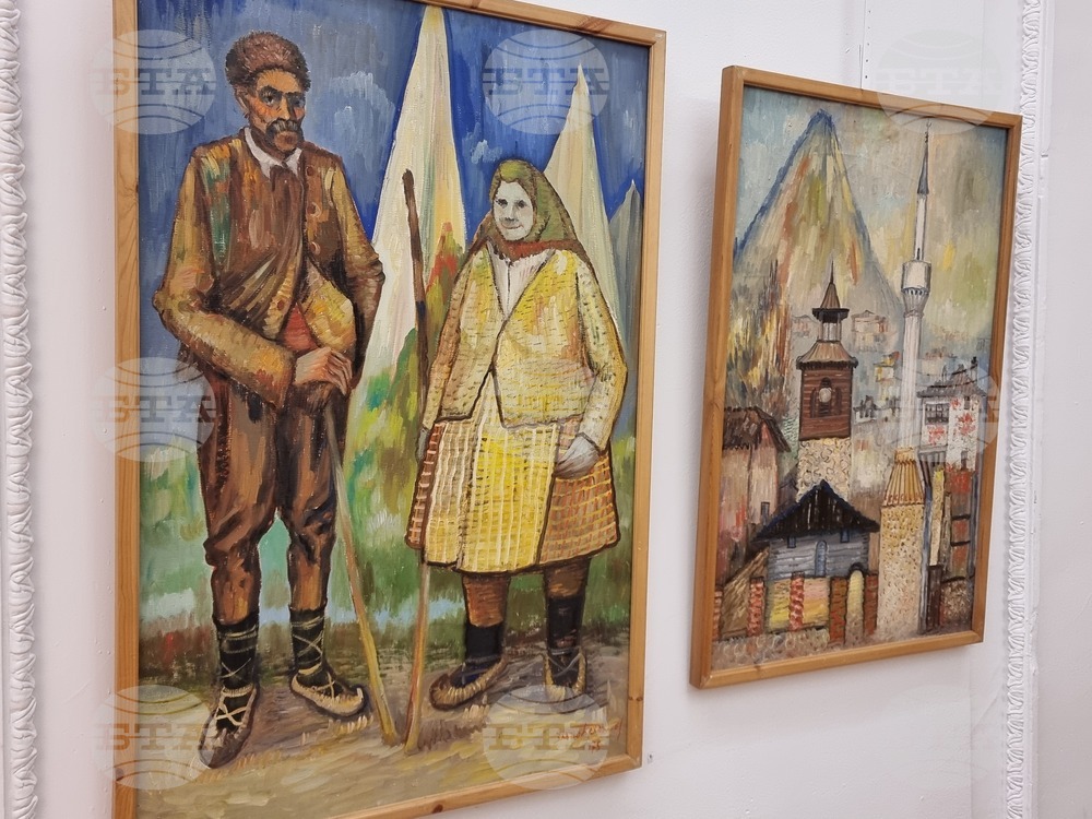 Перник - „Златю Бояджиев и обредността на Сурва“ - изложба Перник - „Златю Бояджиев и обредността на Сурва“ - изложба