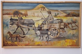 Перник - „Златю Бояджиев и обредността на Сурва“ - изложба Перник - „Златю Бояджиев и обредността на Сурва“ - изложба